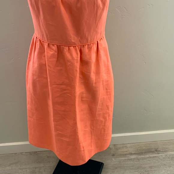 J.Crew Halter EUC: Beautifully Tailored Dress - Picture 3 of 11